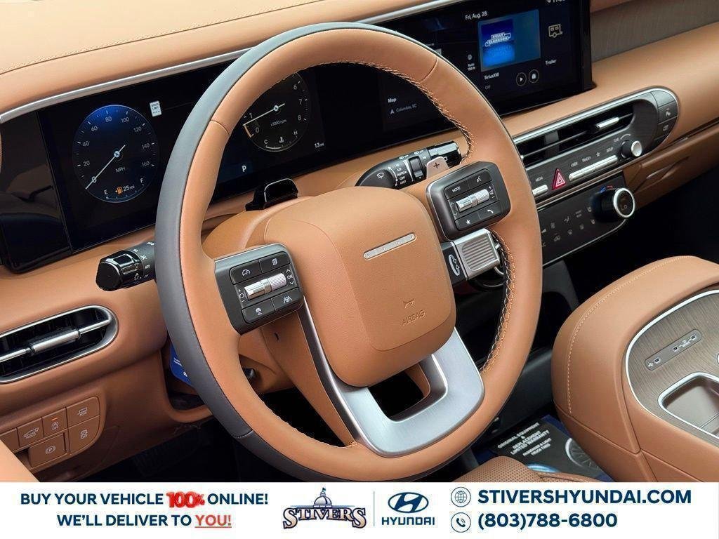 New 2027 Black Hyundai Calligraphy FWD image 20