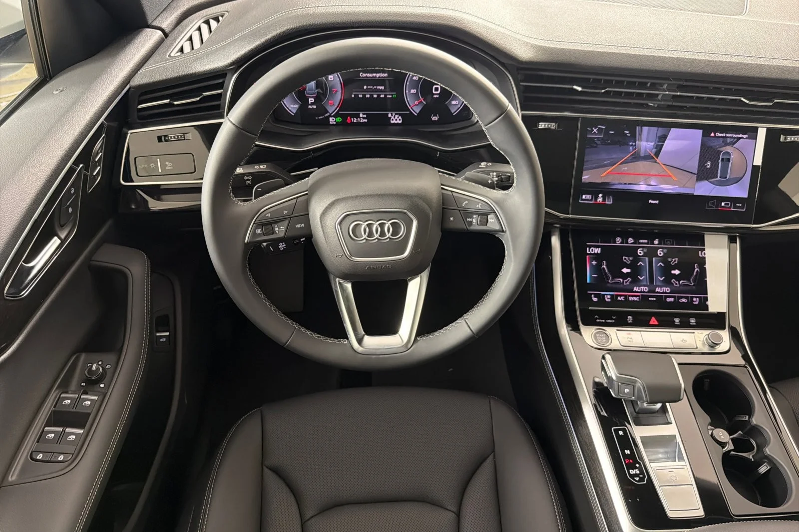 New 2026 Glacier White Metallic Audi Premium Plus quattro *Ltd Avail* image 13