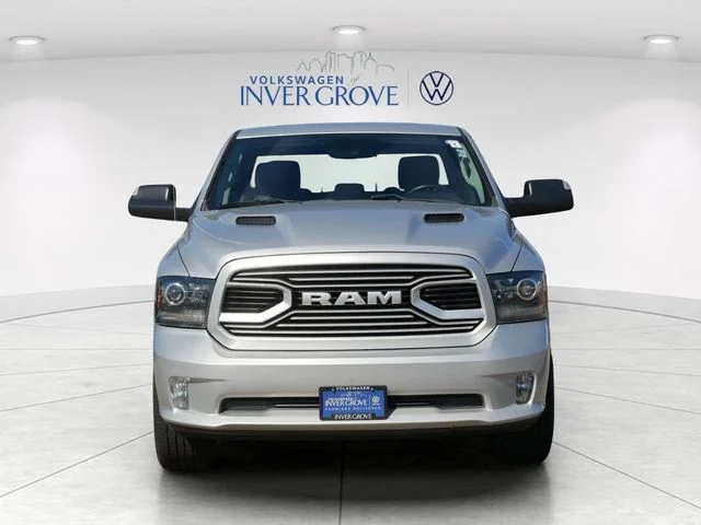 Used 2018 RAM Ram 1500 Sport with VIN 1C6RR7MT2JS342332 for sale in Inver Grove Heights, Minnesota