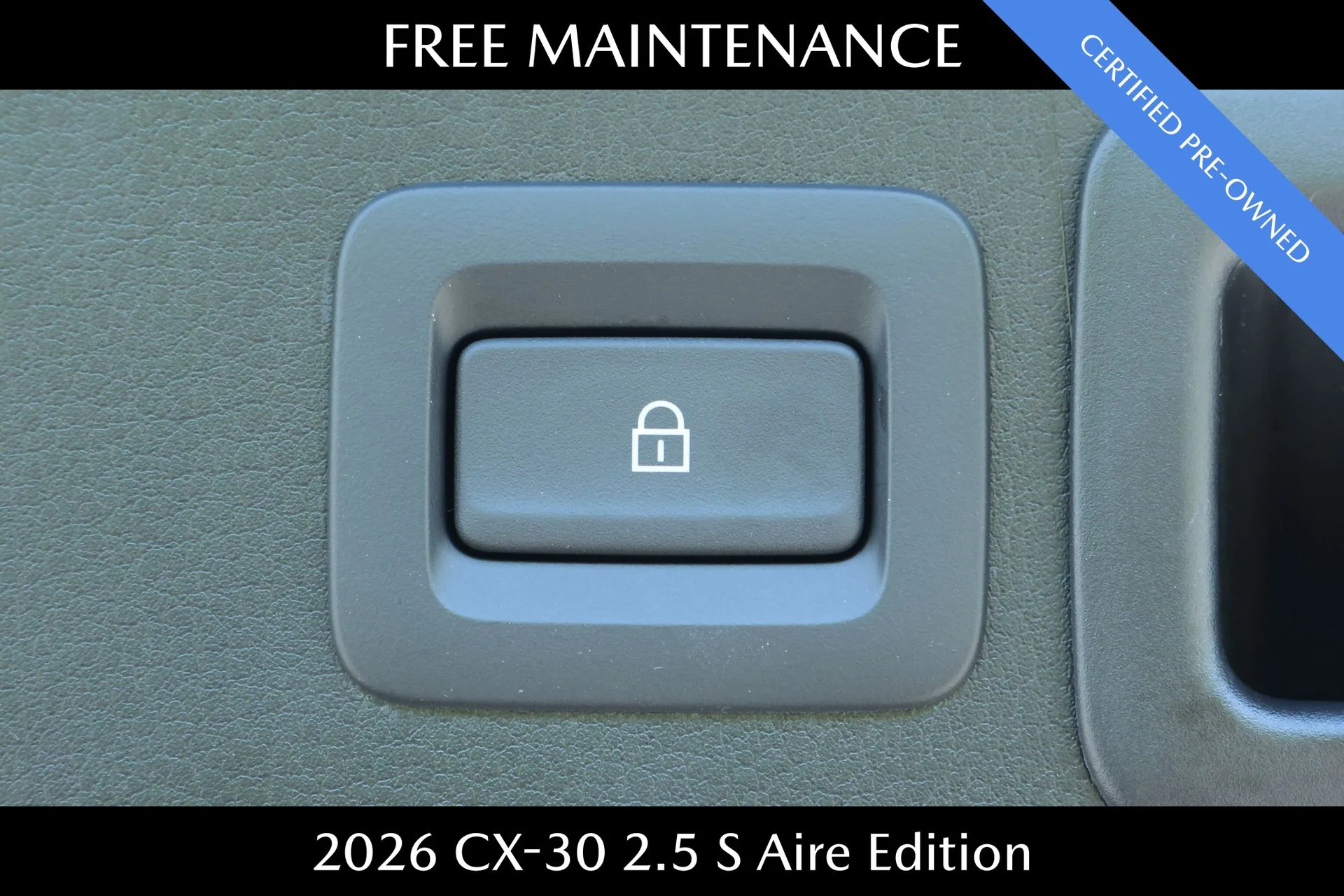 Certified Used 2026 Blue Mazda 2.5 S Aire Edition image 24