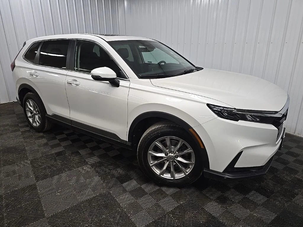 Used 2023 White Honda EX-L image 7