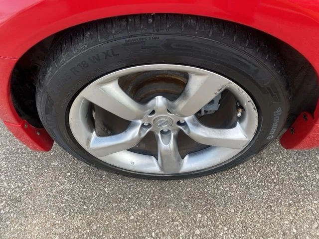 Used 2007 Red Nissan Enthusiast image 22