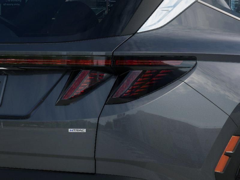 New 2026 Gray Hyundai Limited image 10