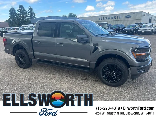 2026 Ford F-150 XLT
