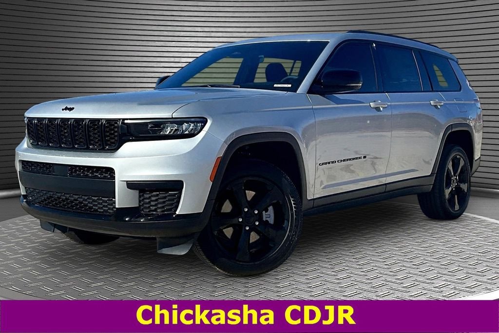 2025 Jeep Grand Cherokee L