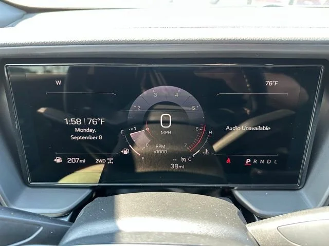 2026 GMC Terrain AT4 - Photo 22