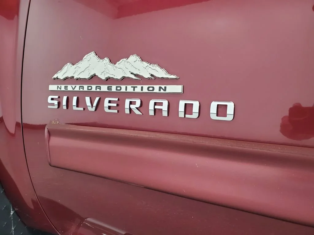 Used 2013 Deep Ruby Metallic Chevrolet LS image 24