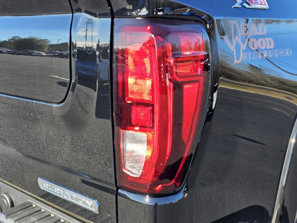 New 2026 Onyx Black GMC Elevation image 10
