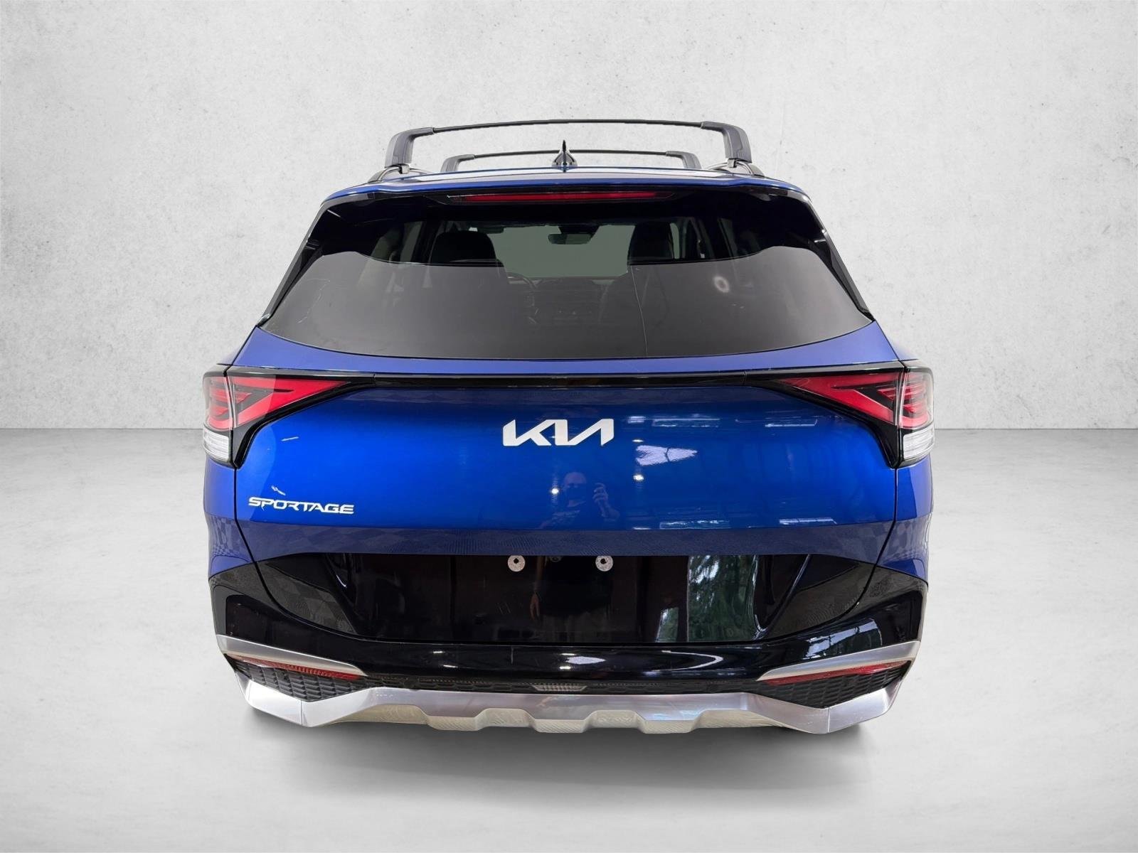 Used 2023 Sapphire Blue Kia SX-Prestige image 6
