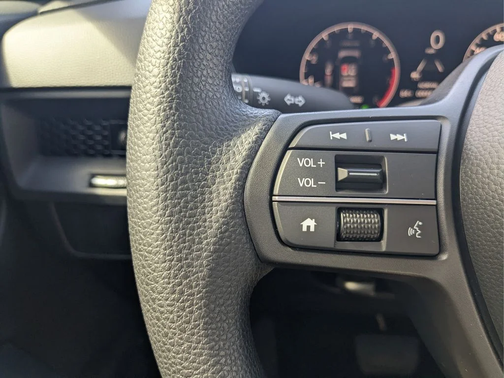 New 2026 Urban Gray Pearl Honda EX image 22
