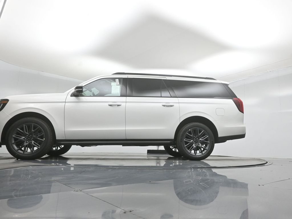 New 2026 Star White Metallic Tri-Coat Ford Platinum image 7