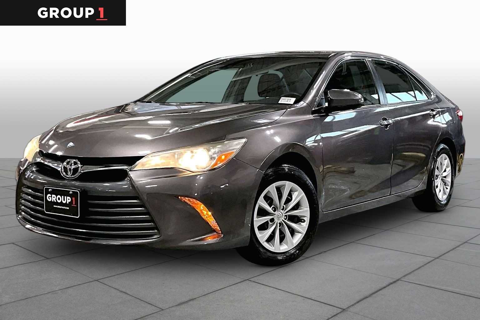 2015 Toyota Camry LE