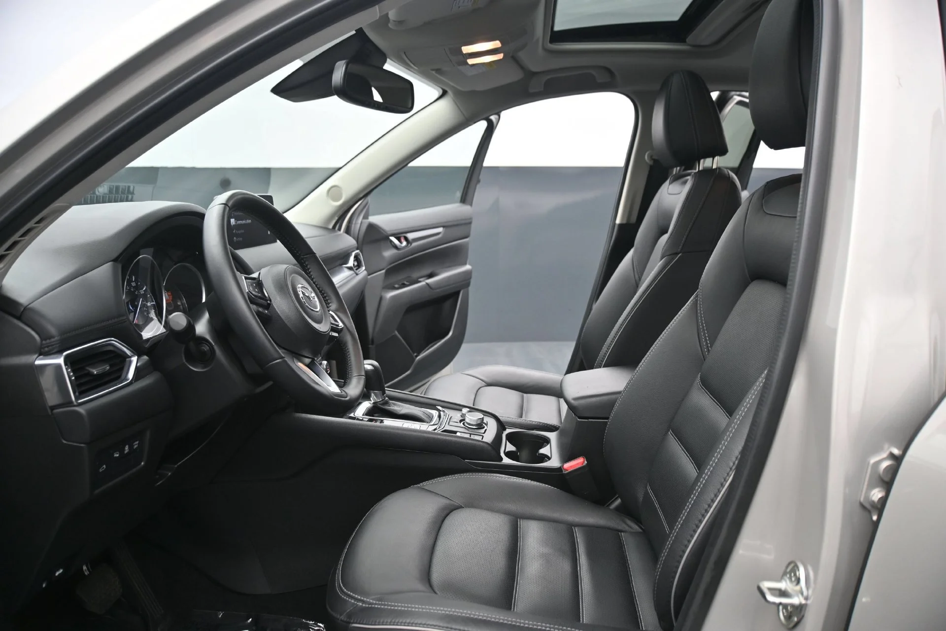 Used 2025 Platinum Quartz Metallic Mazda 2.5 S Preferred Package image 20