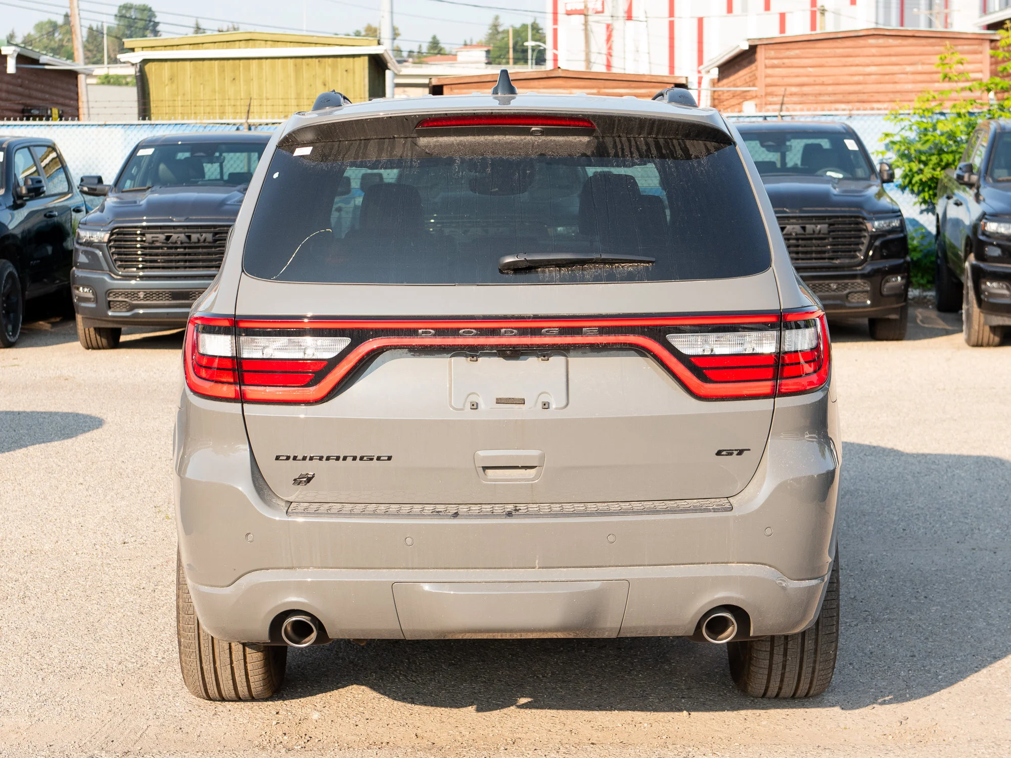 New 2026 Grey Dodge GT Plus* image 4