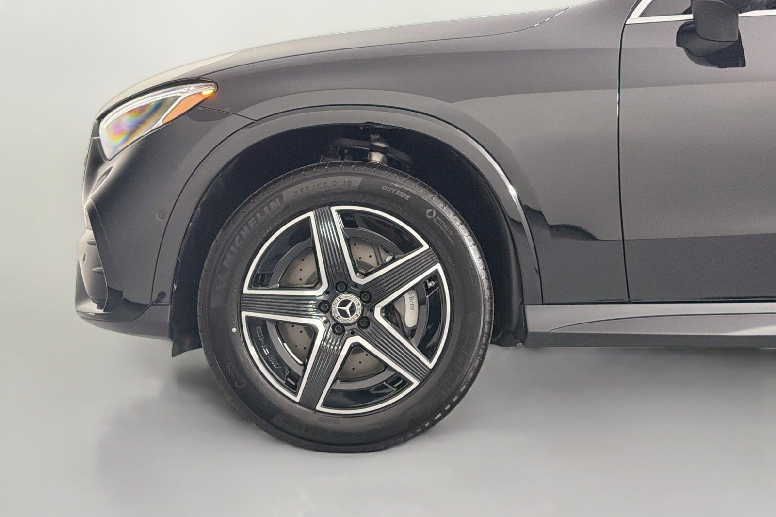 New 2026 Black Mercedes-Benz GLC 300 4MATIC® Coupe image 9