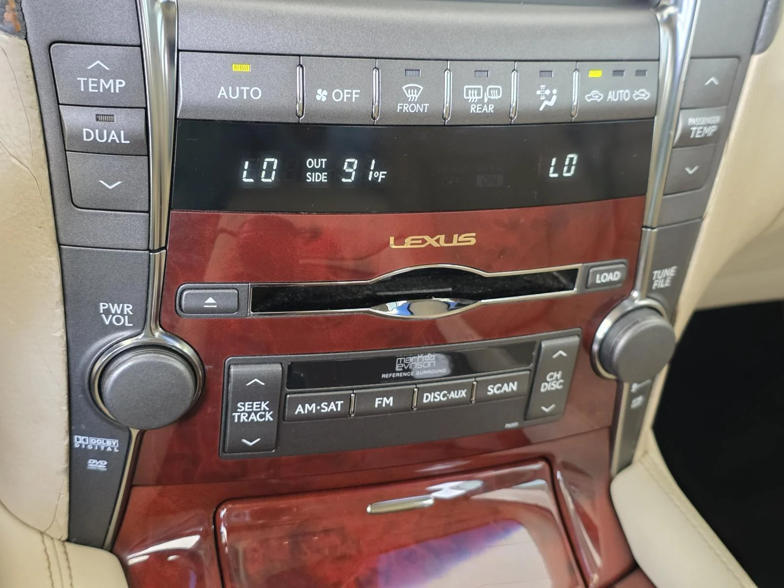 Used 2008  Lexus 460 L image 19