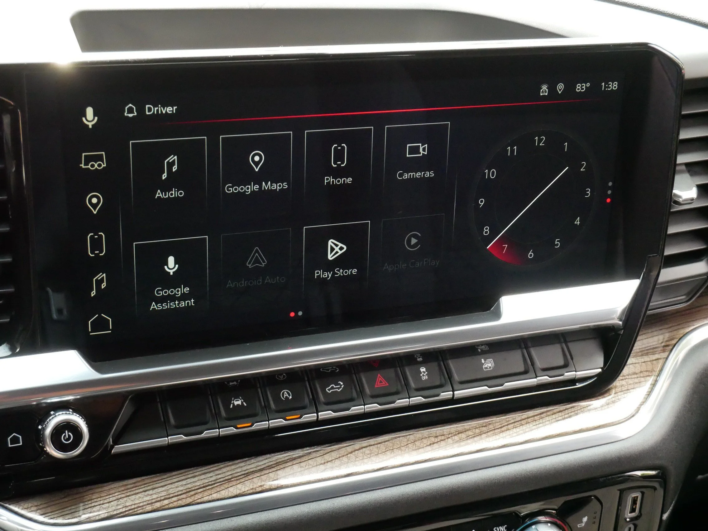 Used 2024 Onyx Black GMC Elevation image 22