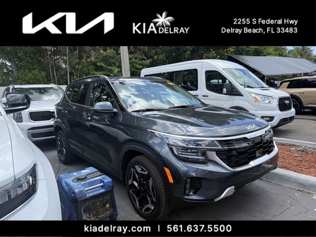 2026 Kia Seltos SX