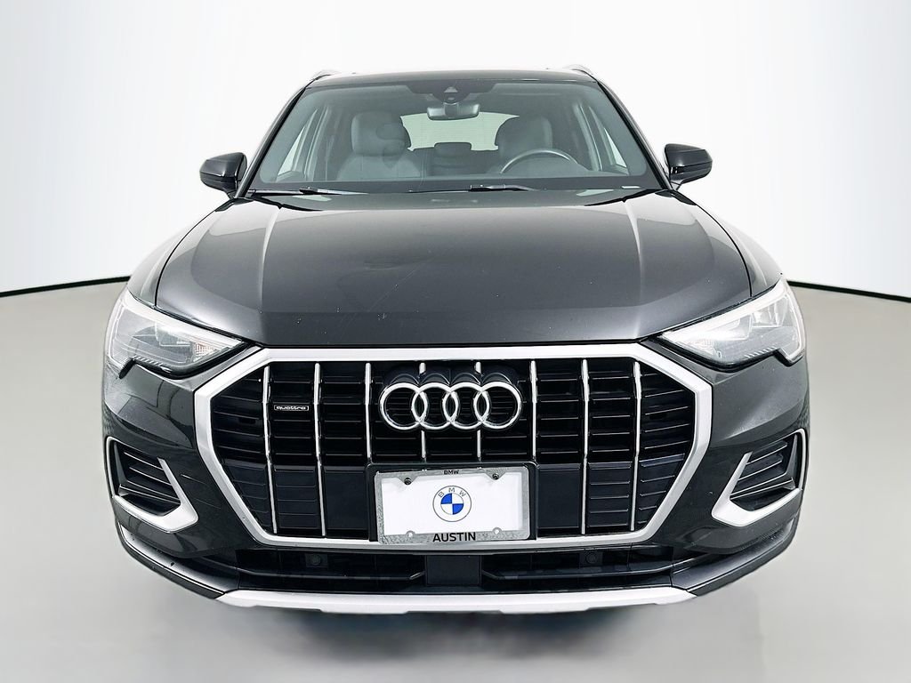Used 2019 Mythos Black Metallic Audi 2.0T Premium image 2
