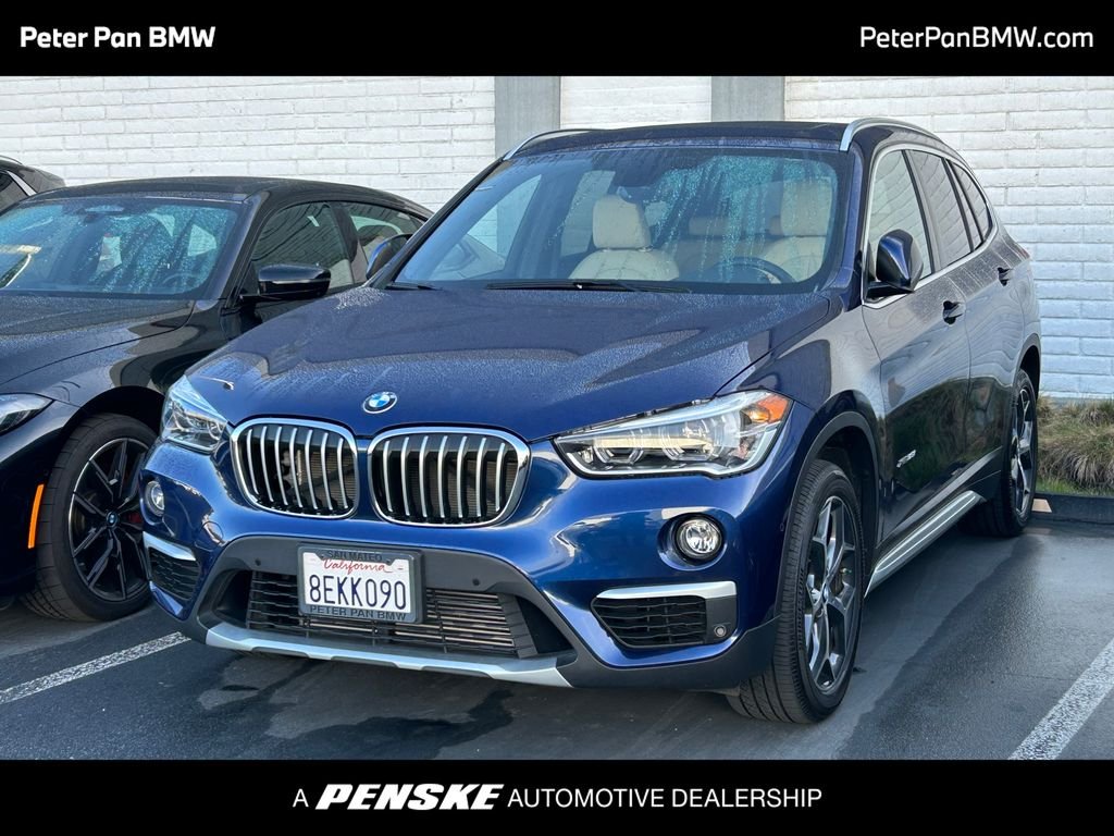 2018 BMW X1 xDrive28i's photo