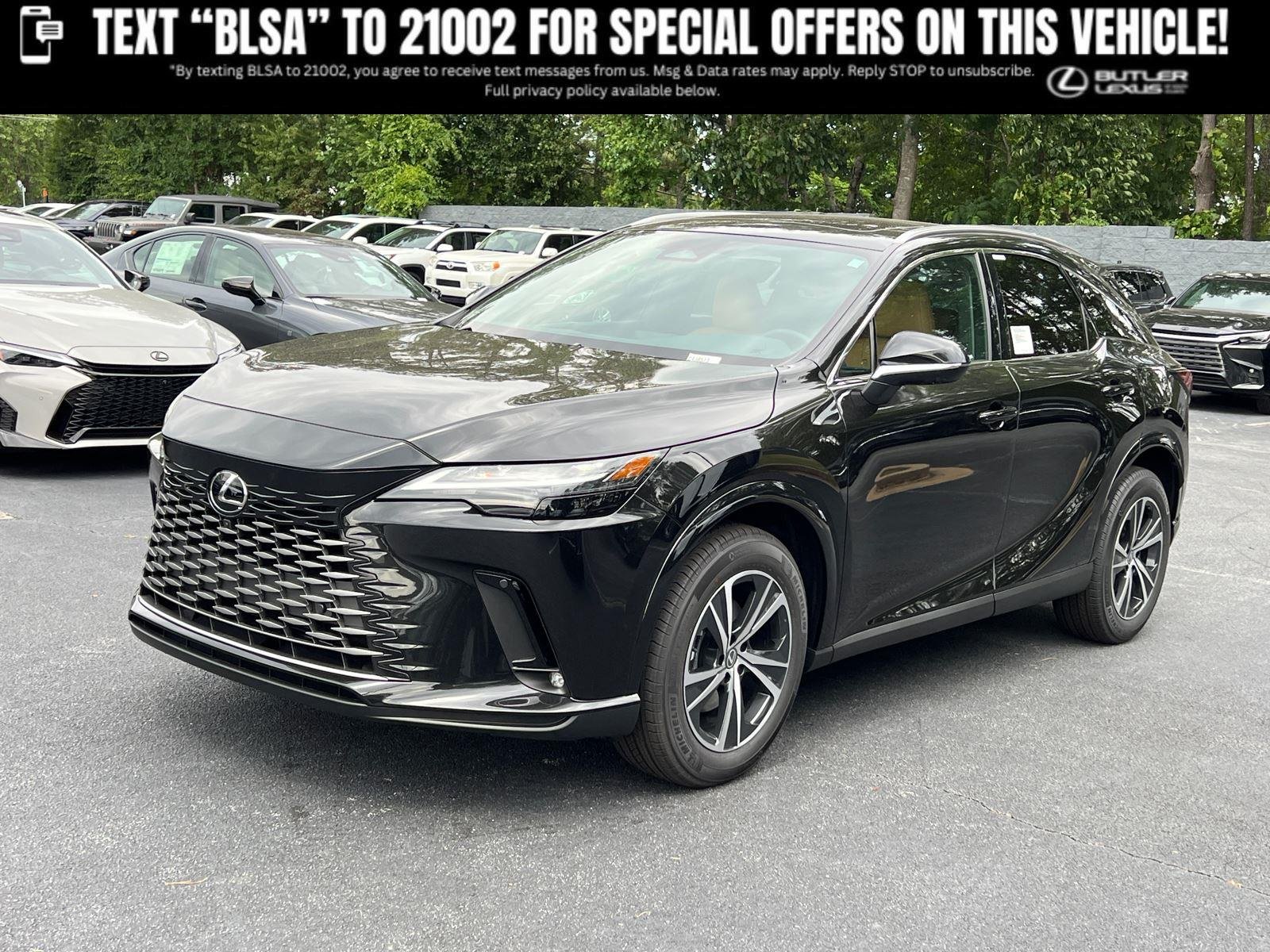 2026 Lexus RX 350h 350h Premium AWD's photo