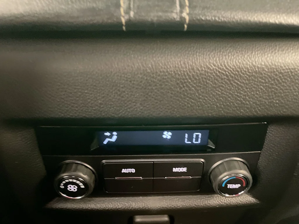 Used 2023 Mosaic Black Metallic Chevrolet LT Leather image 21