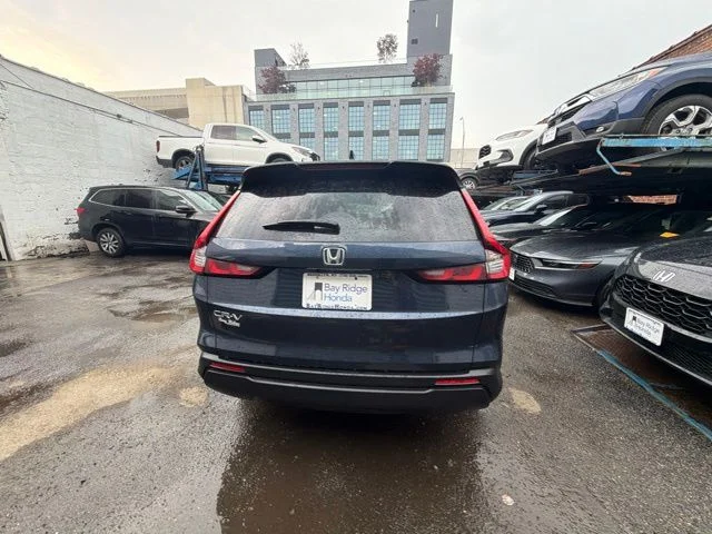 Used 2024  Honda EX image 5