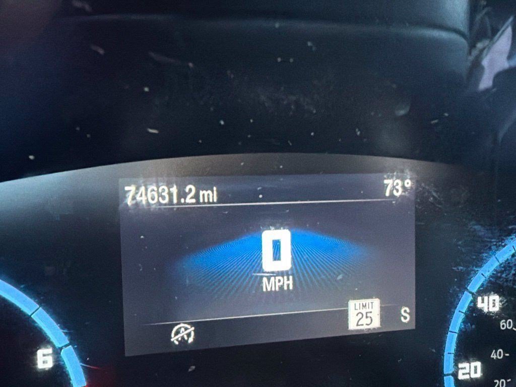Used 2022 Blue Ford Big Bend image 11