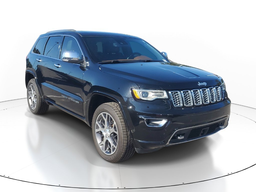 2021 Jeep Grand Cherokee