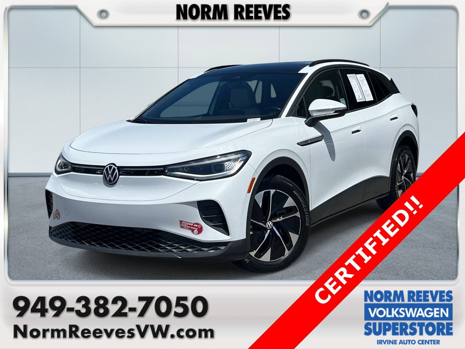 2022 Volkswagen ID.4 PRO S
