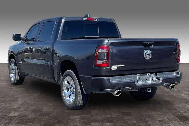 Certified Used 2021 Gray Ram Big Horn/Lone Star image 12