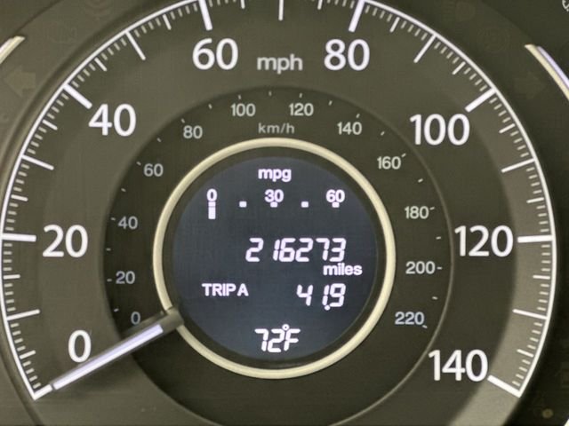 Used 2012 Gray Honda EX-L image 15