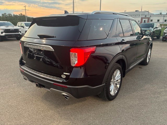 Used 2020 Black Ford Limited image 7