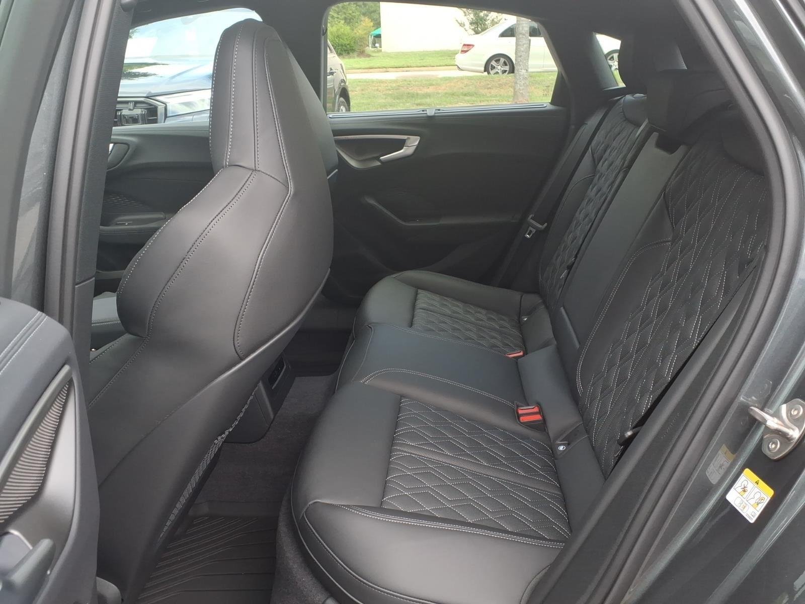 New 2026 Daytona Gray Metallic Audi Premium Plus image 19