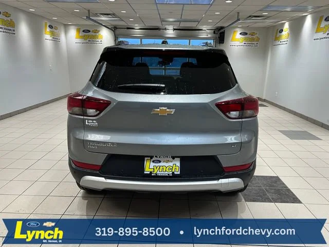 2026 Chevrolet Trailblazer LT - Photo 16