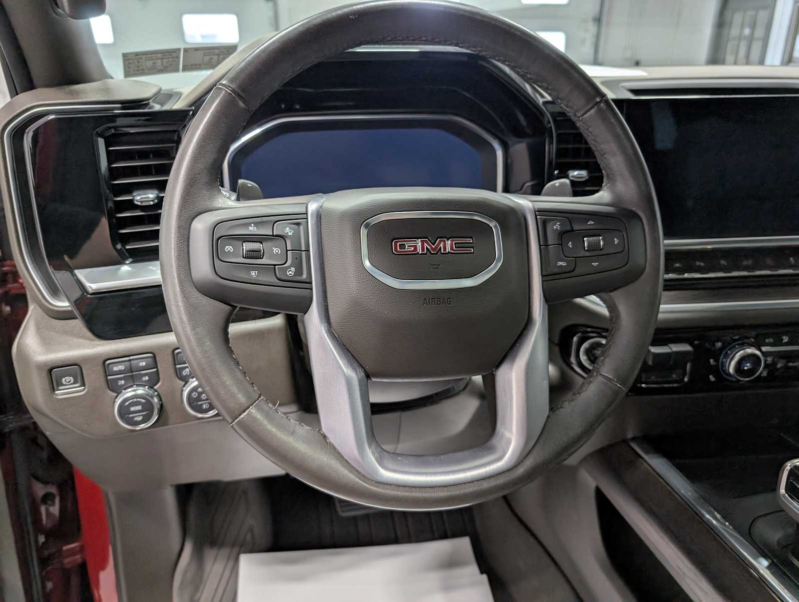 2022 GMC Sierra 1500 SLT - Photo 39
