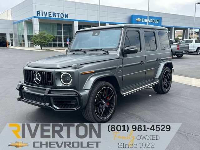 2024 Mercedes-Benz AMG® G 63