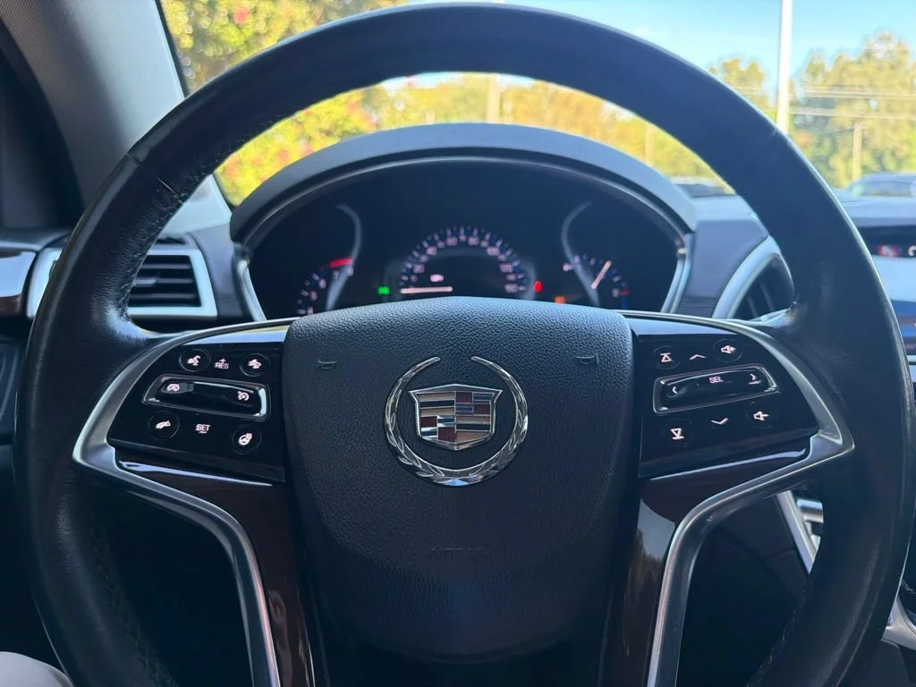 Used 2015 BLACK RAVEN Cadillac Performance Collection image 13