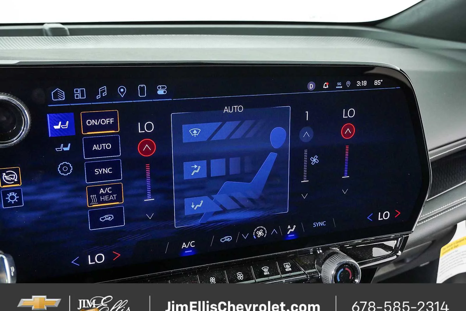 2024 Chevrolet Blazer EV Fleet - Photo 16