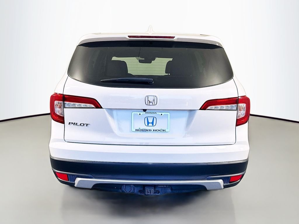 2019 Honda Pilot EX-L - Photo 6