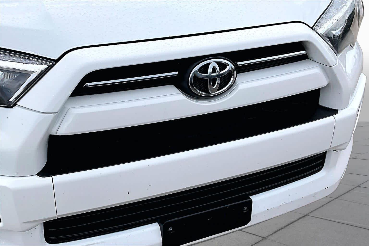 Used 2023 Ice Cap Toyota TRD Sport image 29