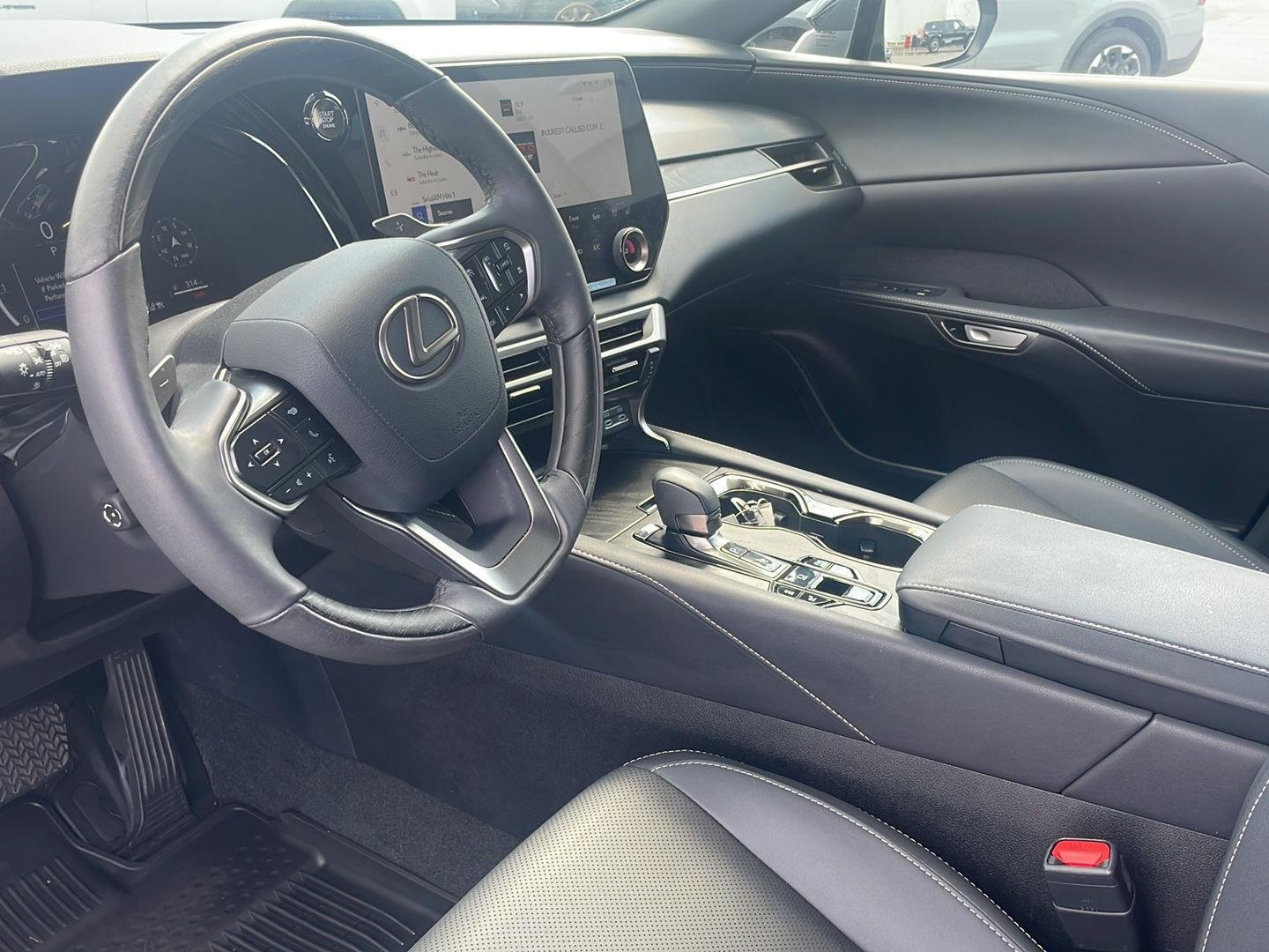Used 2025 Caviar Lexus RX 350 Premium image 9