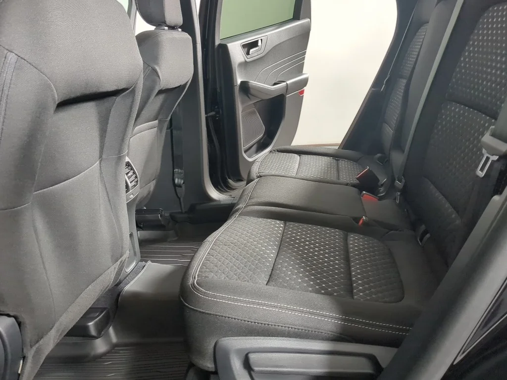 New 2026 Agate Black Metallic Ford Active® image 12