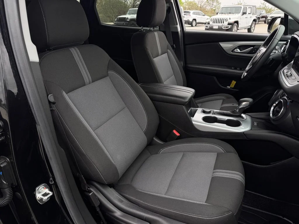 Used 2024 Black Chevrolet LT image 23