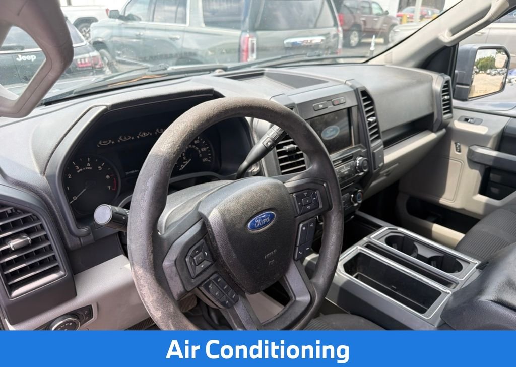 Used 2018 Gray Ford XL image 14