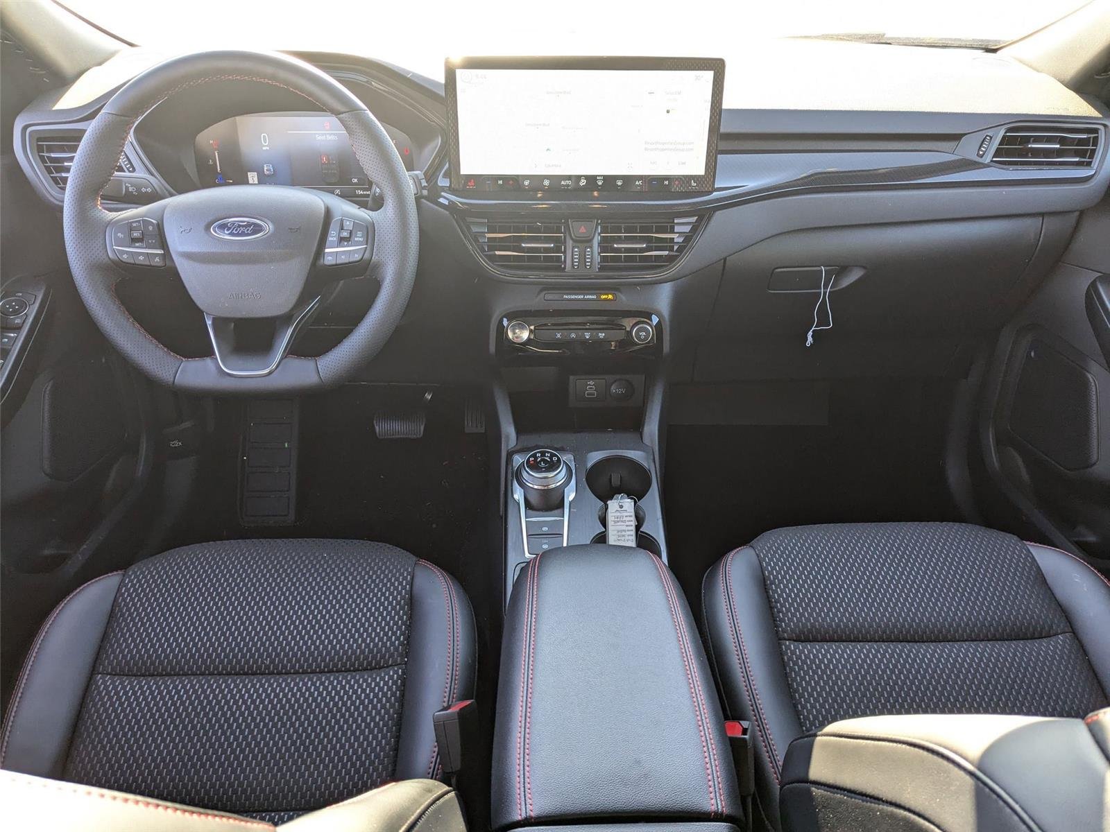 New 2025 Carbonized Gray Metallic Ford ST-Line image 32