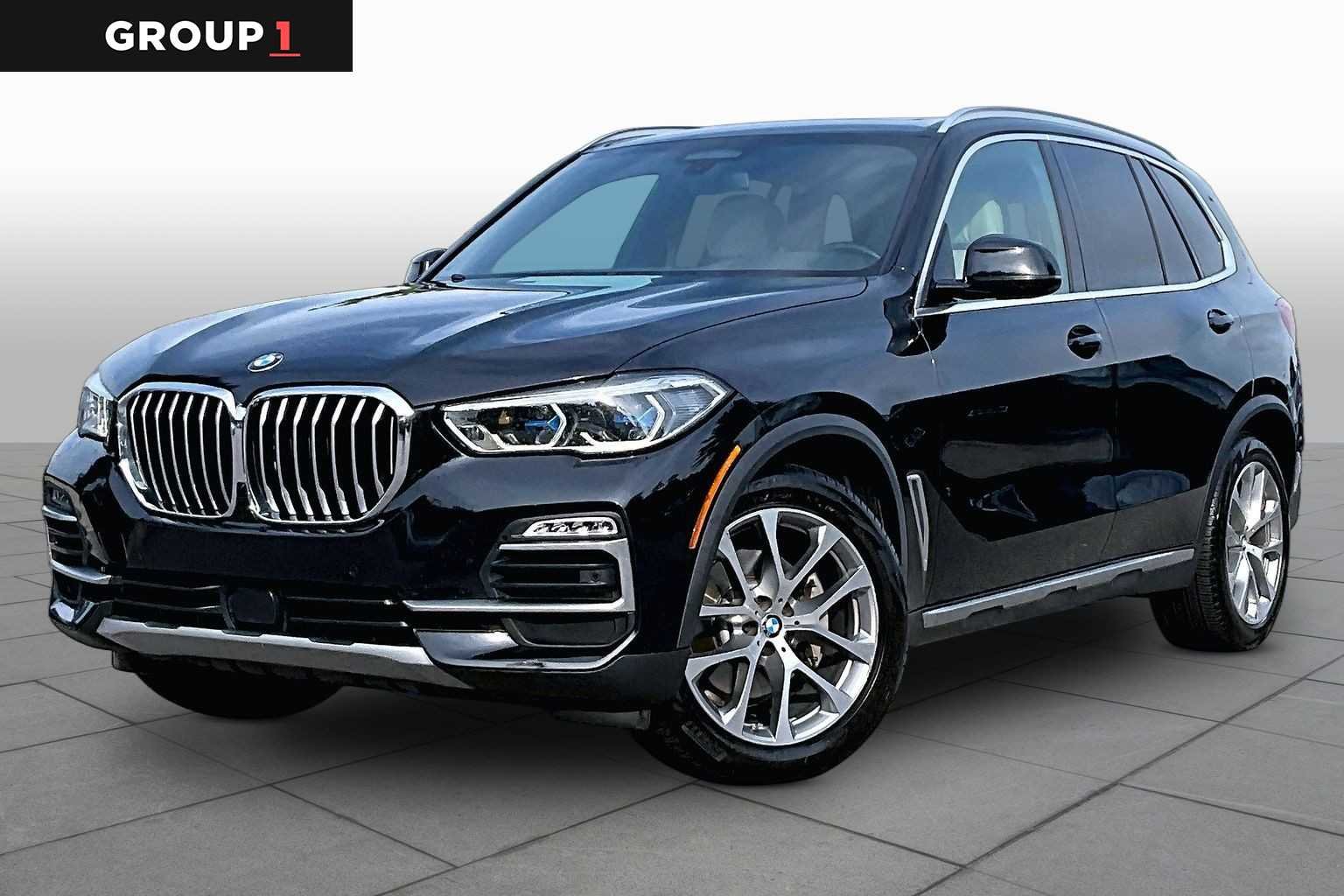 2019 BMW X5 xDrive40i