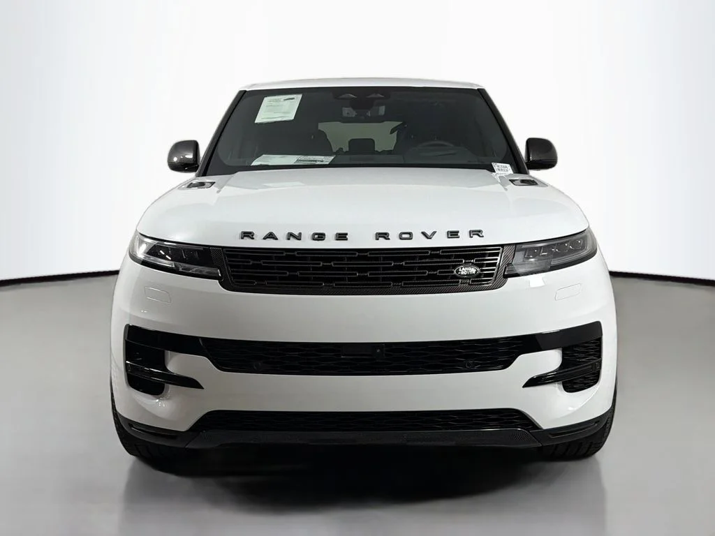 New 2026 Fuji White Land Rover SE image 2