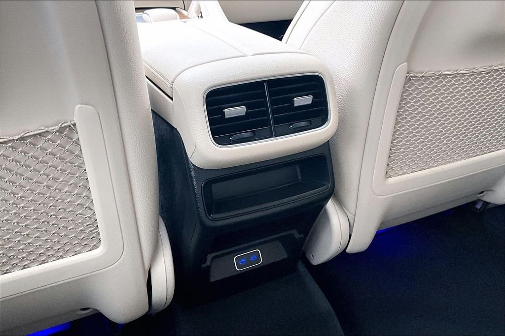 Certified Used 2025 White Mercedes-Benz GLE 350 image 25