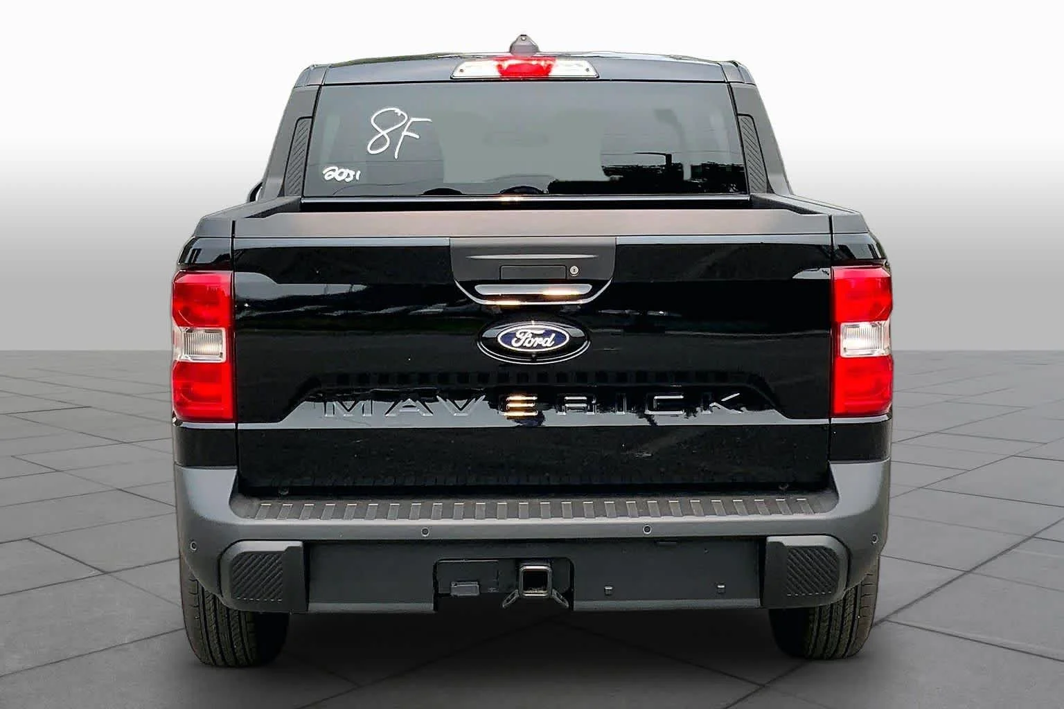 New 2026 Shadow Black Ford XL image 4